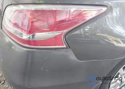 2014 Nissan Altima 2.5 S z USA, uszkodzony, nr VIN 1N4AL3AP4EC119383